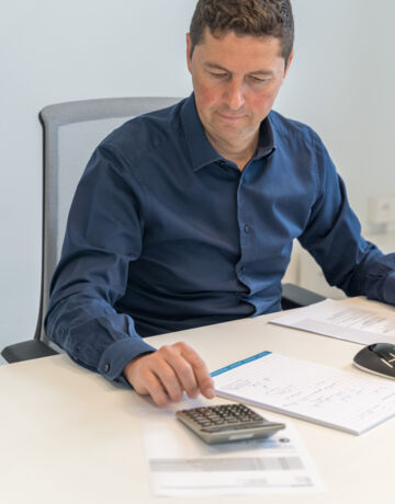 Boekhouden & formaliteiten | Van Looy Accountants Ekeren & Turnhout
